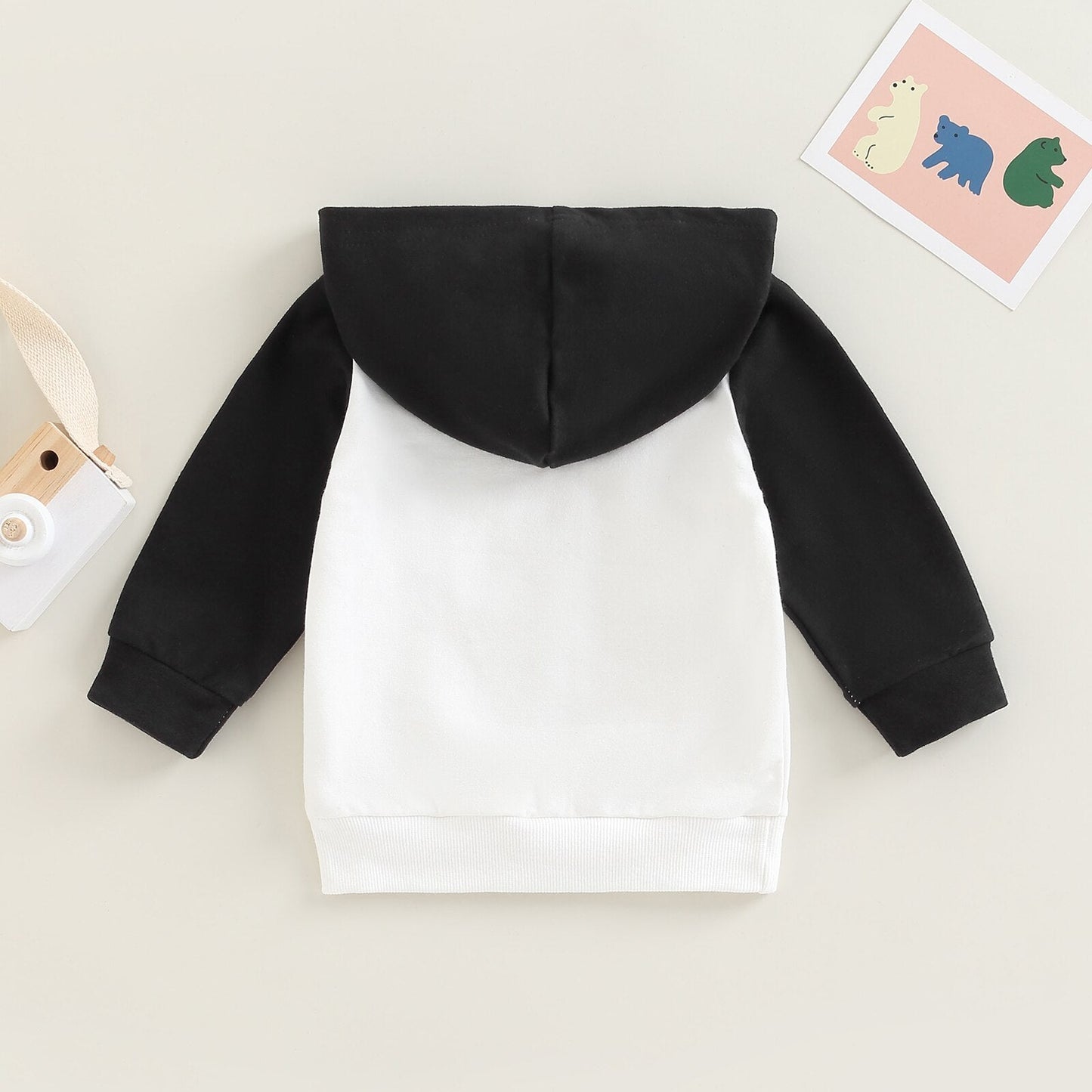 Sudadera infantil Bro