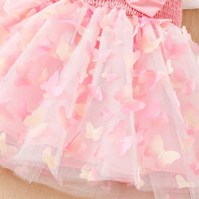Vestido Mariposa Verano