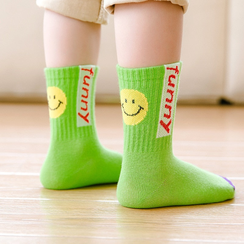 5 pares de calcetines