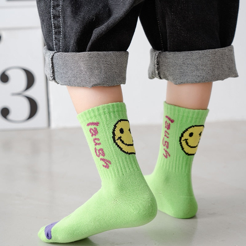 5 pares de calcetines