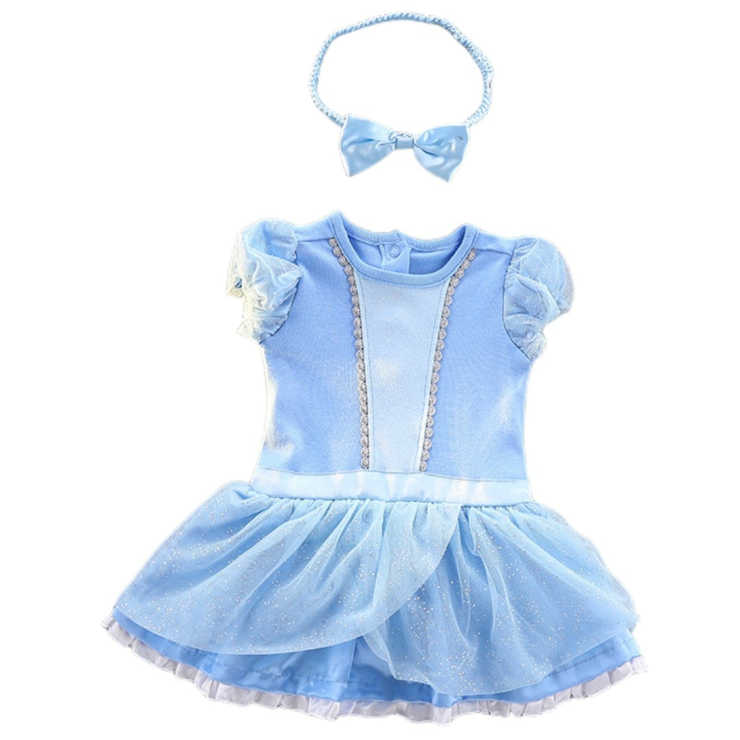 Pelele de bebé TUTU Princesa