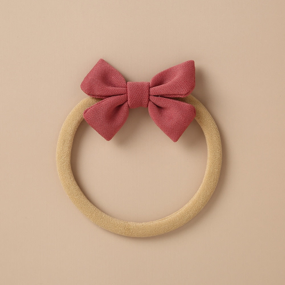 Tiara de lazo