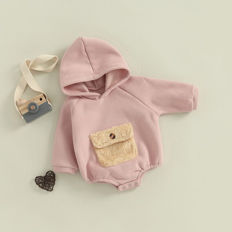 Body de bolsillo para niños