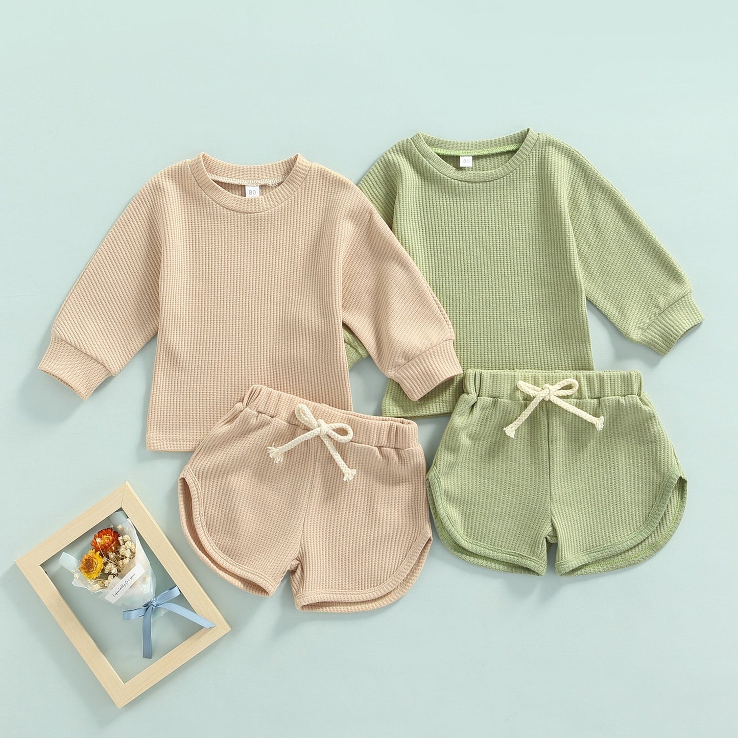 Conjunto de bebé