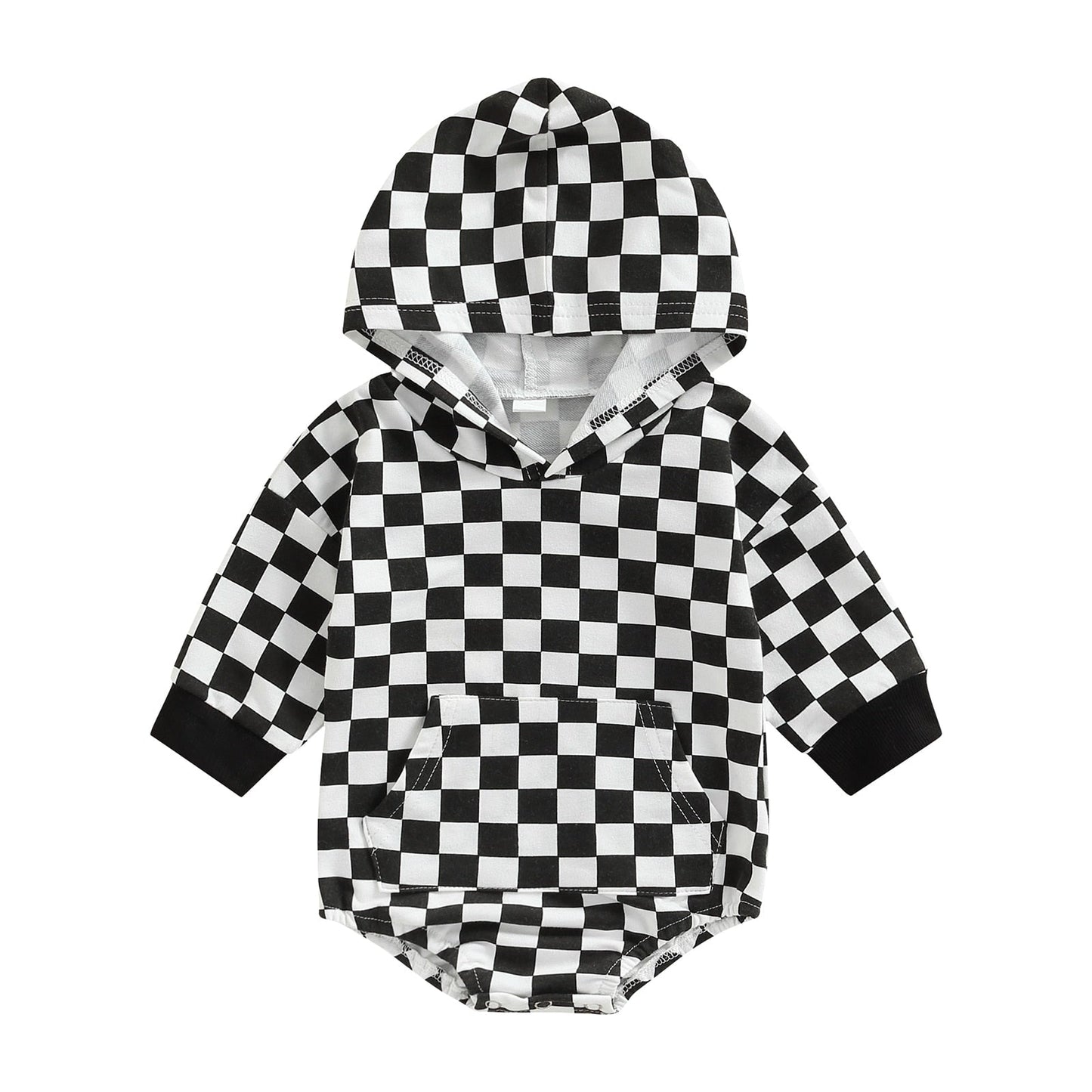 Body infantil de ajedrez para hombre