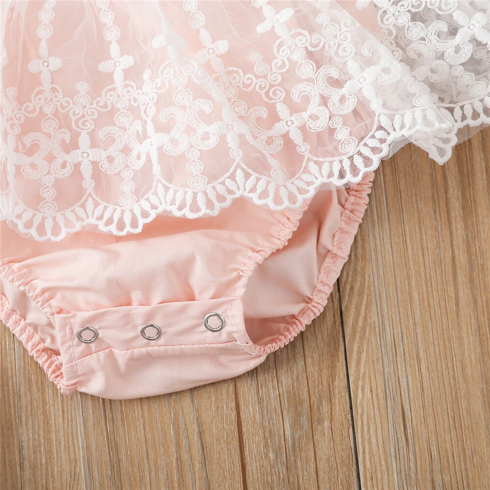 Body Infantil Rosa + Faja