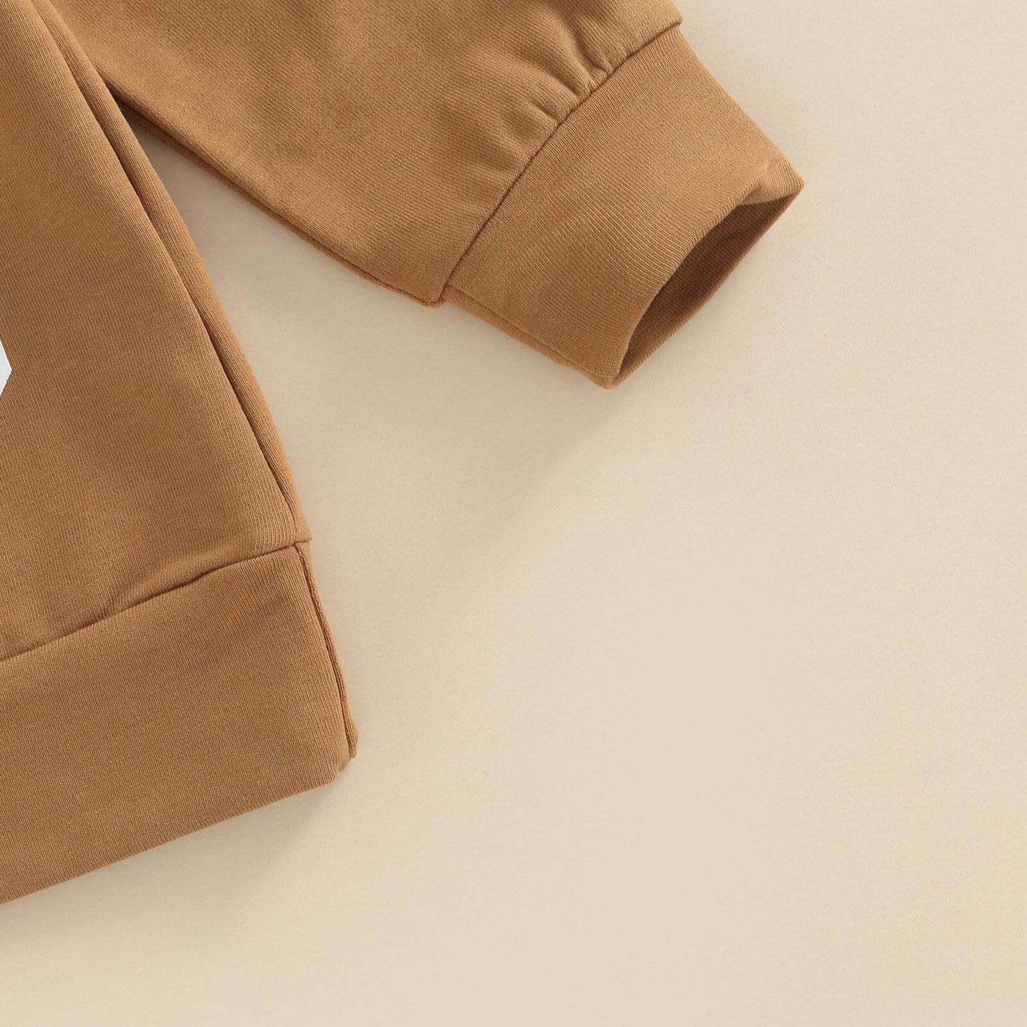 Sudadera con capucha para niño