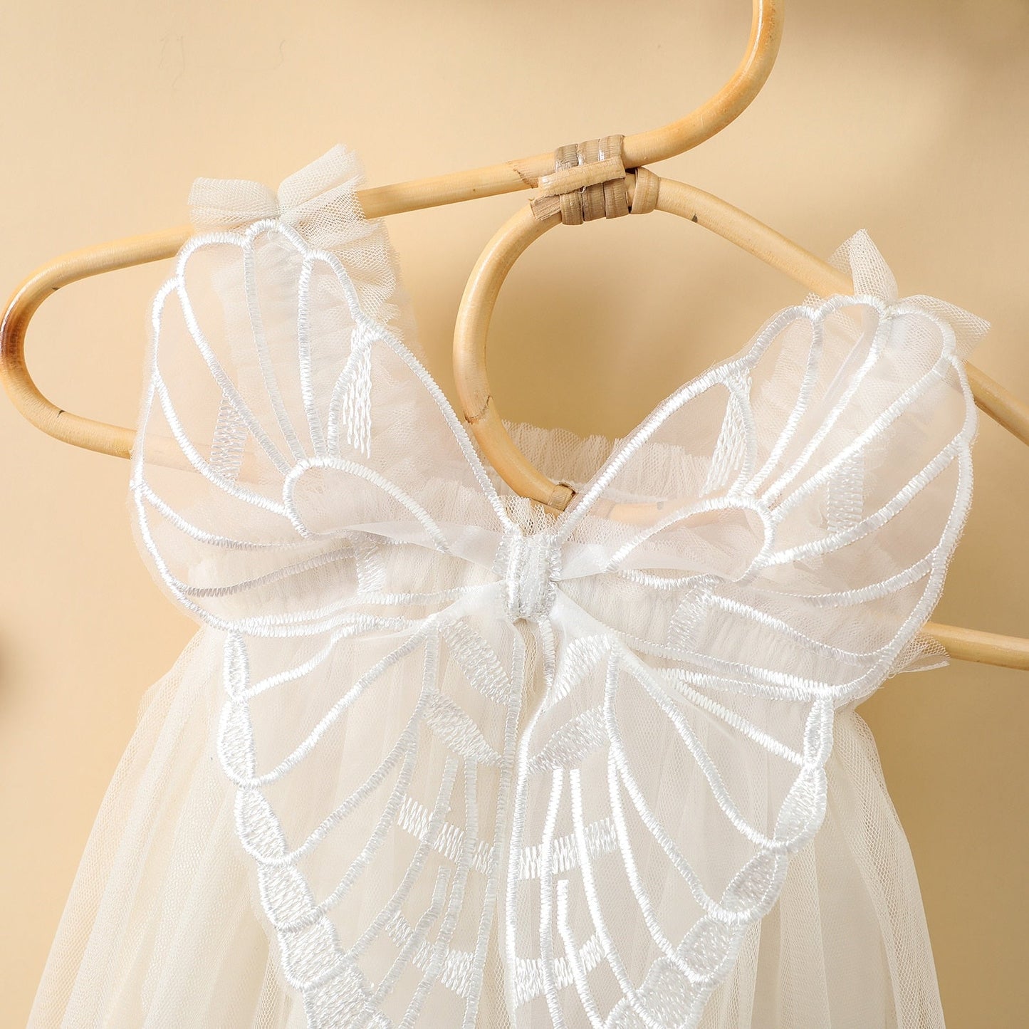 Vestido de mariposa