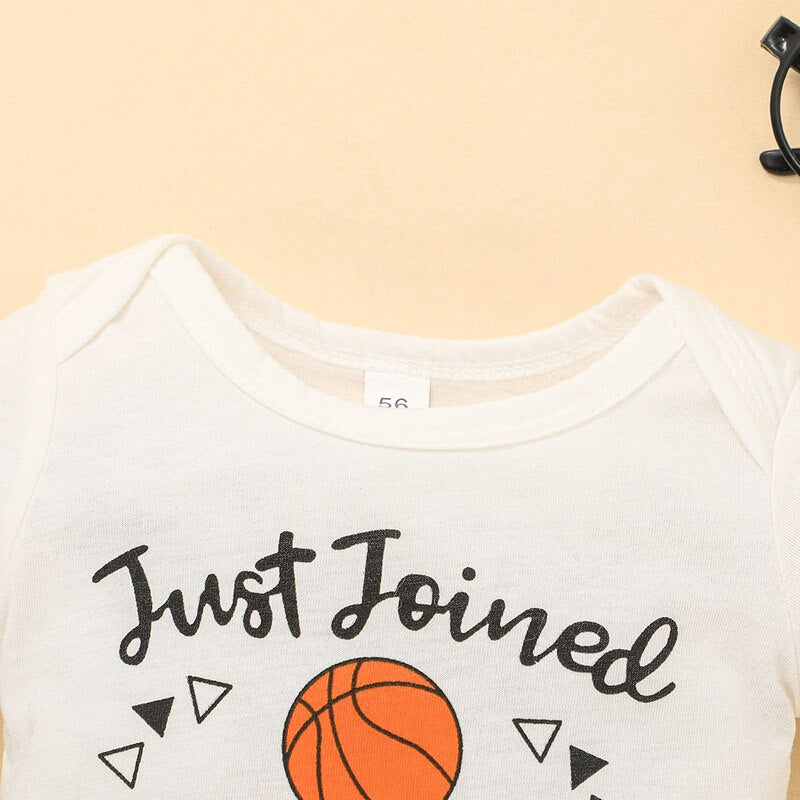 Conjunto de 3 piezas de jugador de baloncesto
