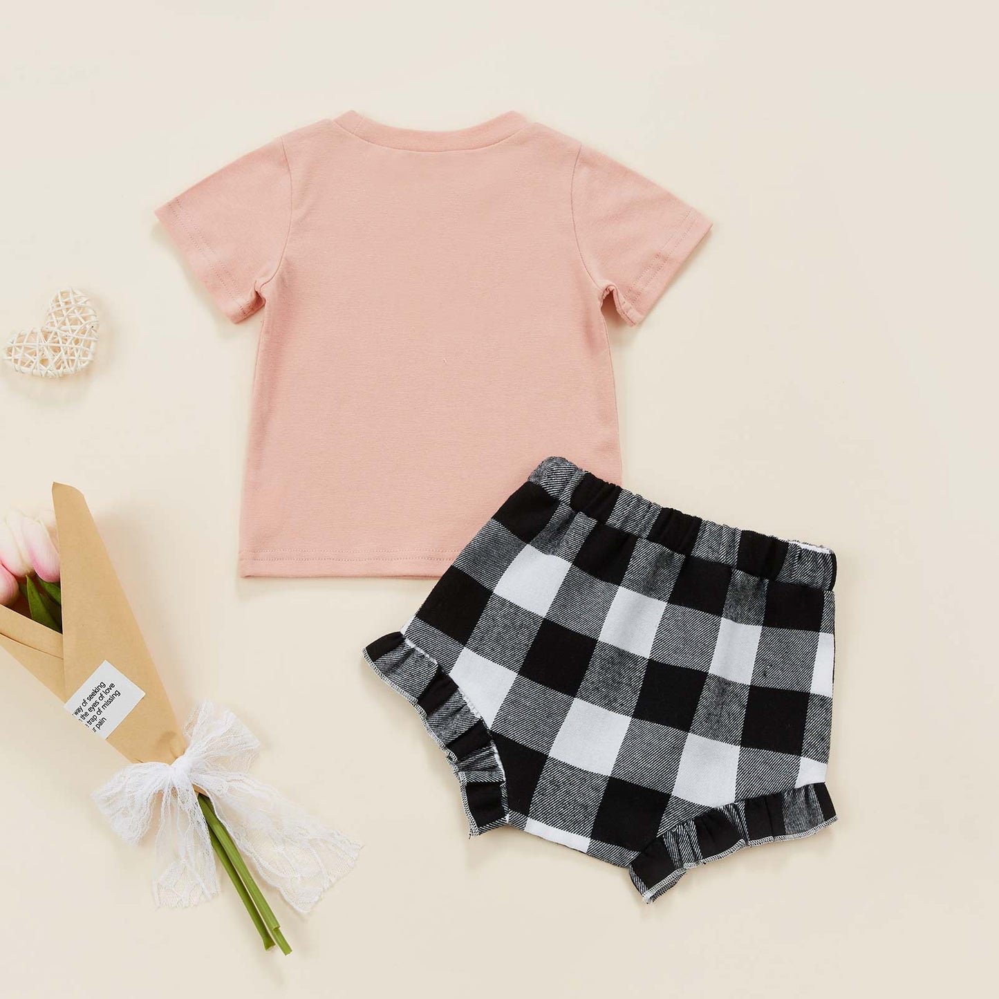 Conjunto de bebé