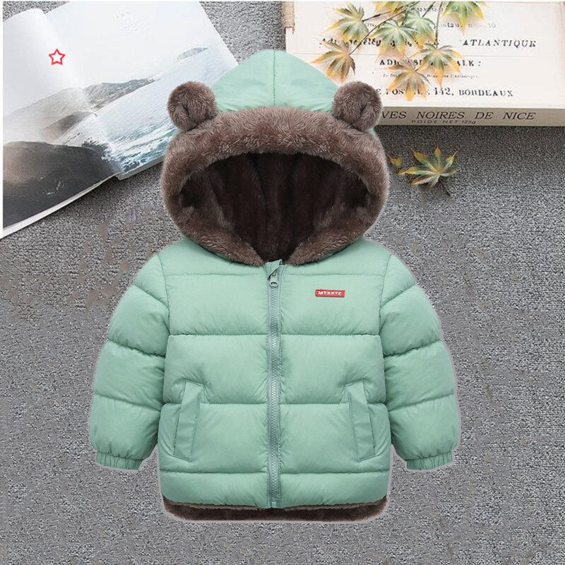 Chaquetas de otoño-invierno de moda