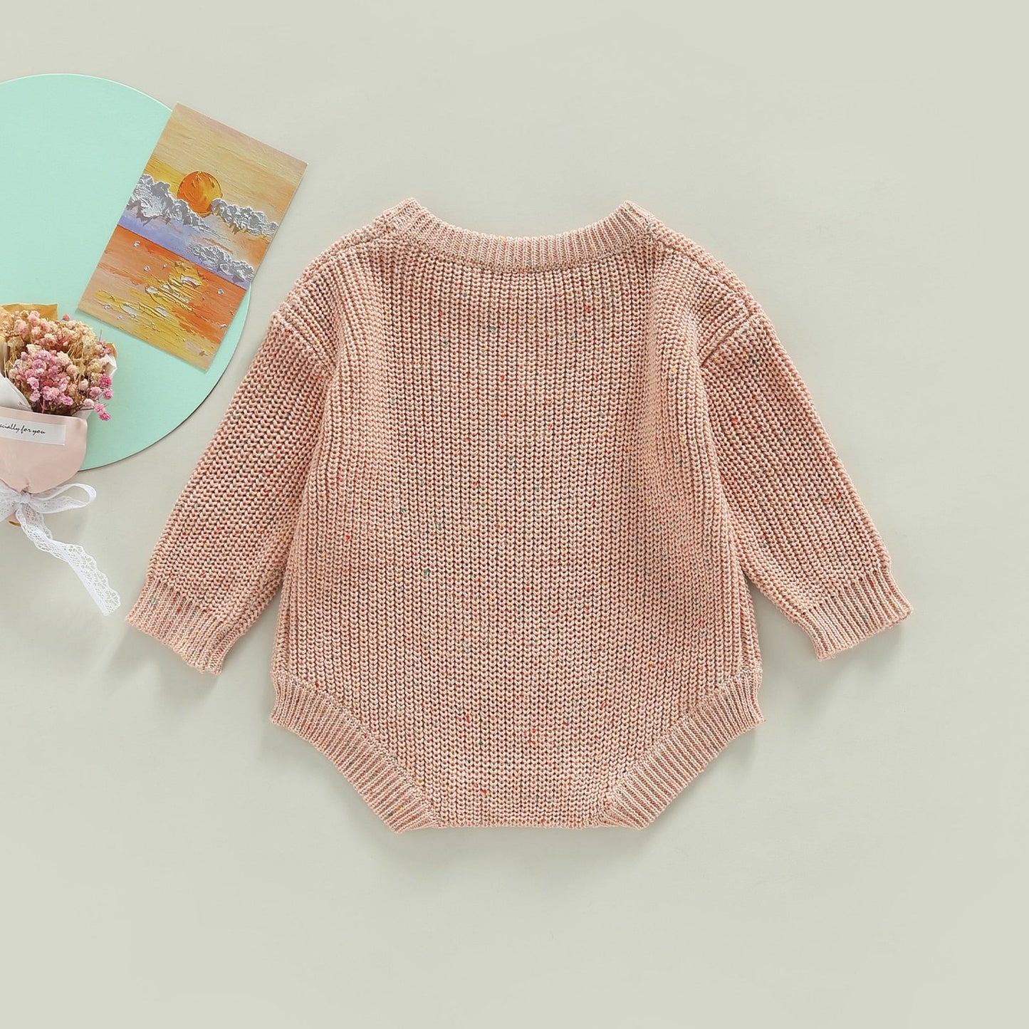 Botones para body infantil