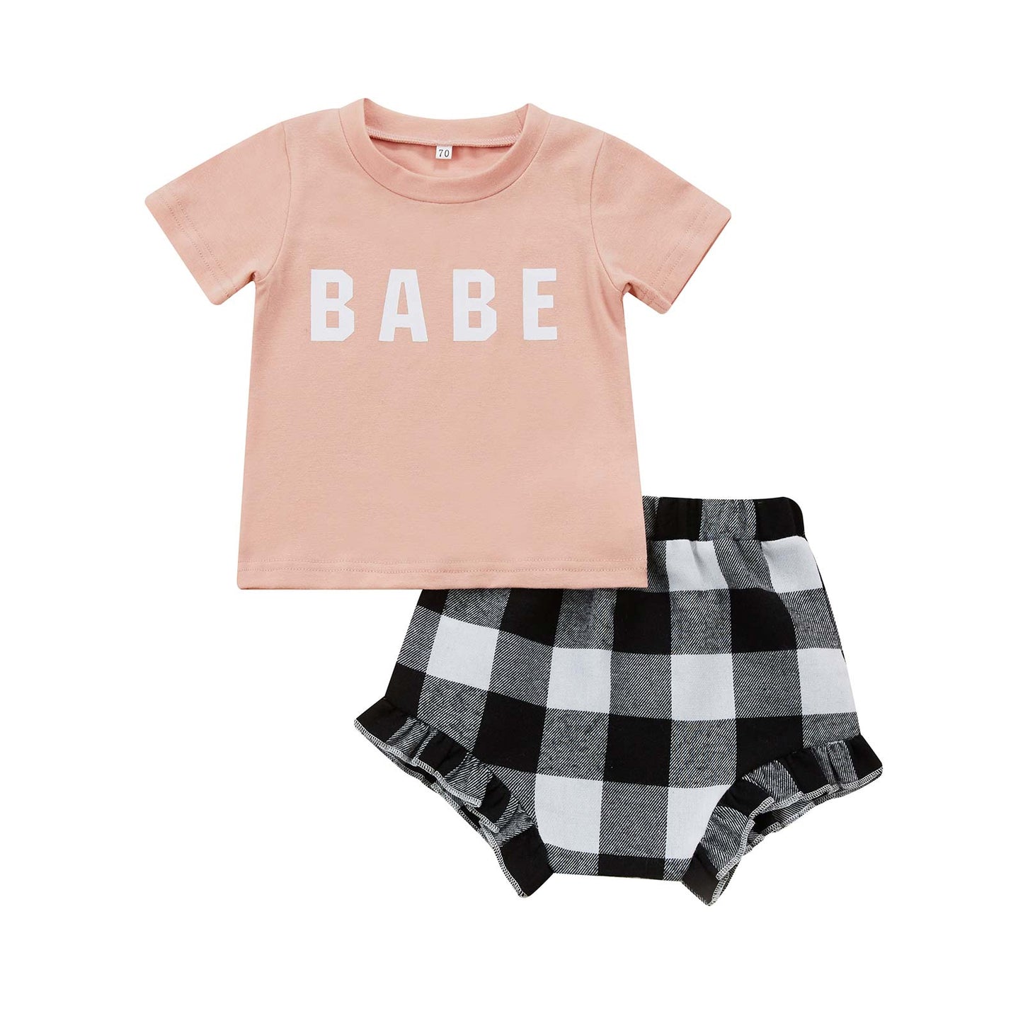 Conjunto de bebé