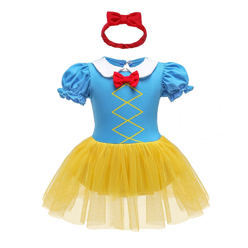 Pelele de bebé TUTU Princesa