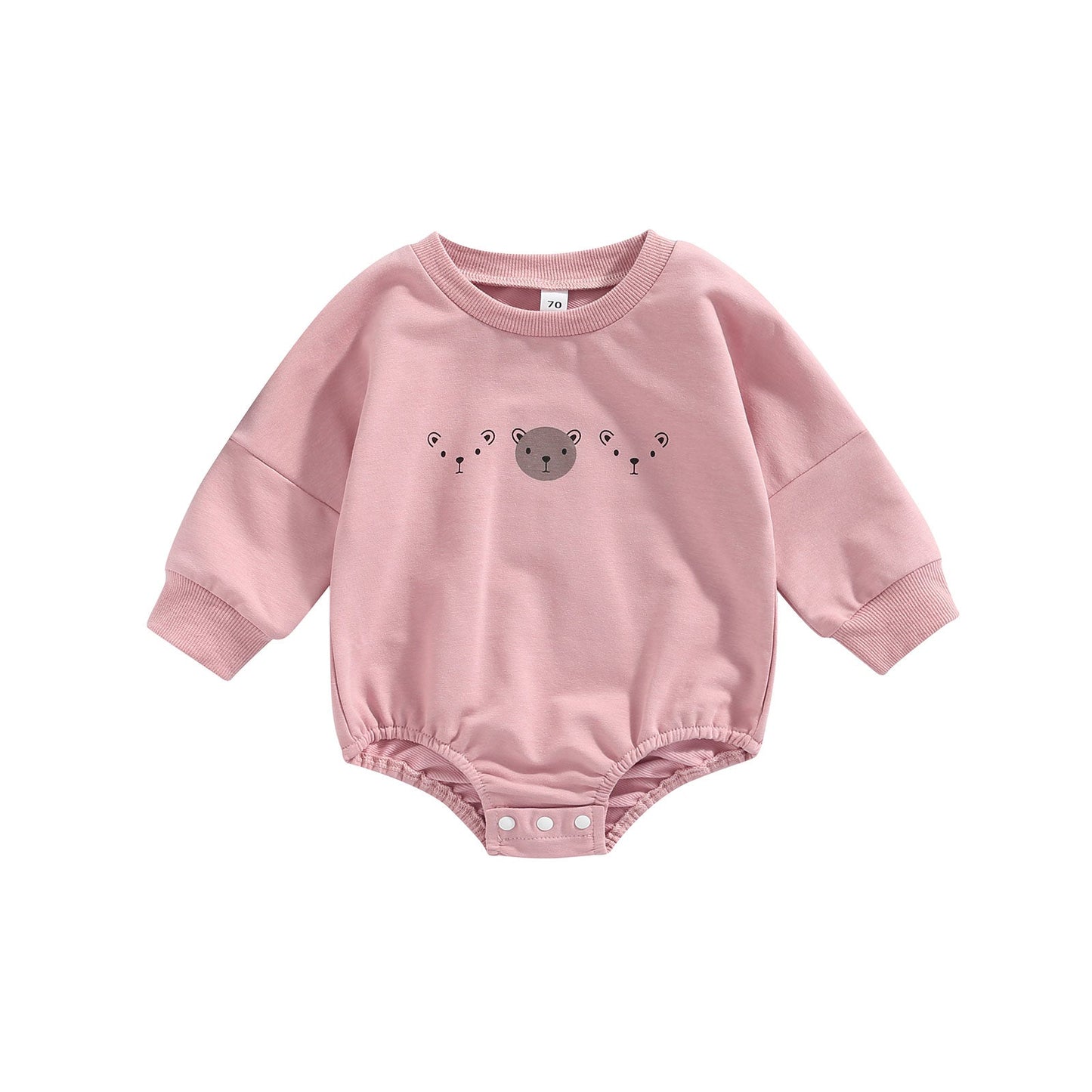 Body de bebé osito de peluche