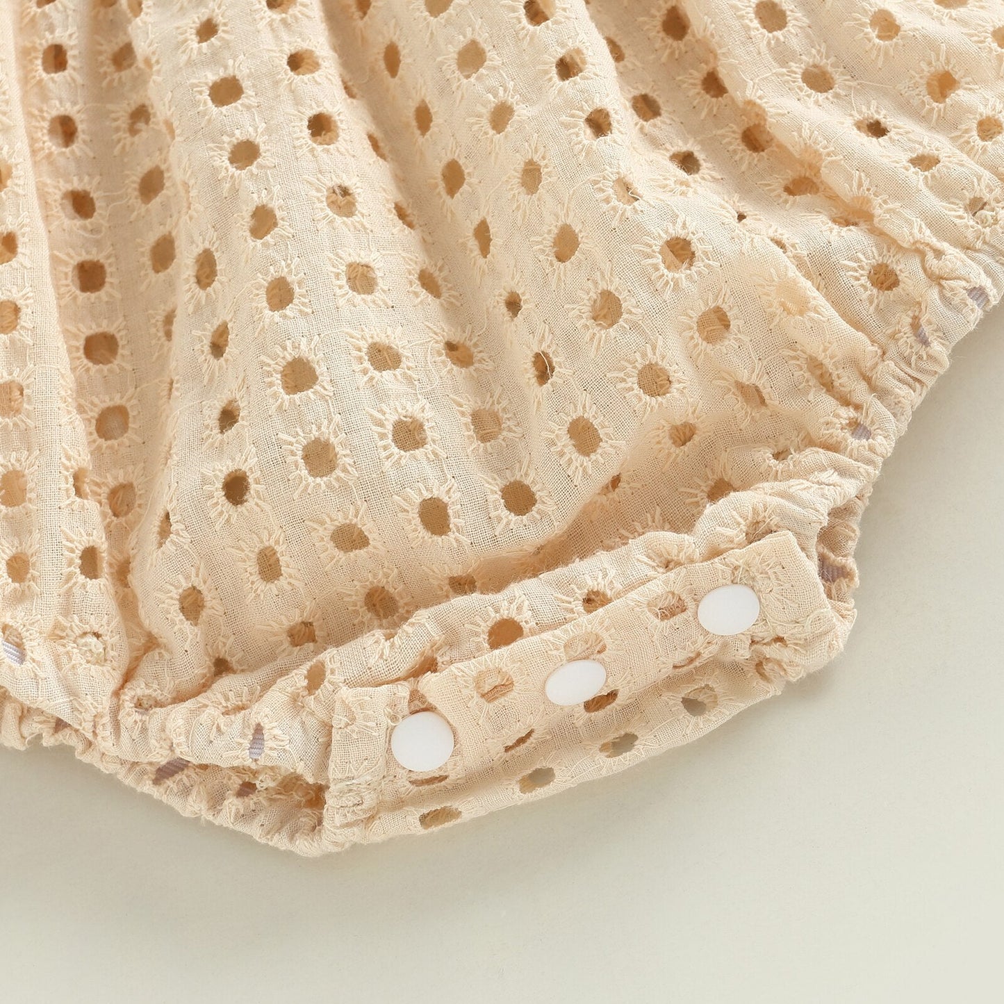 Conjunto de mono Ambre de manga larga y diadema