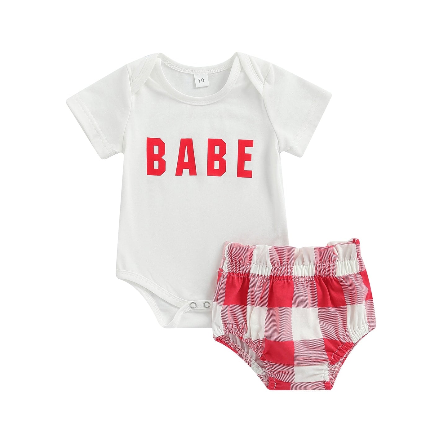 Conjunto de bebé