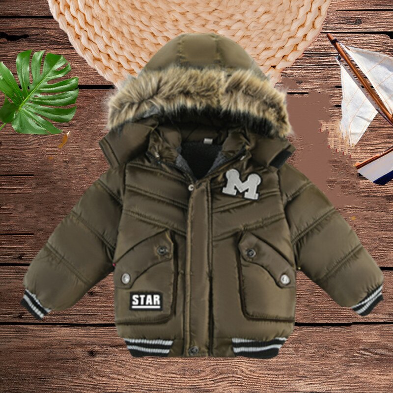 Chaquetas de otoño-invierno de moda