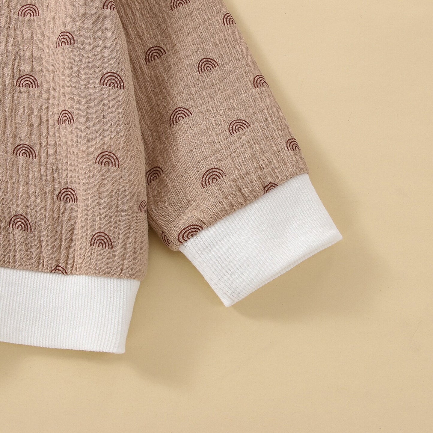 Conjunto infantil de lazo