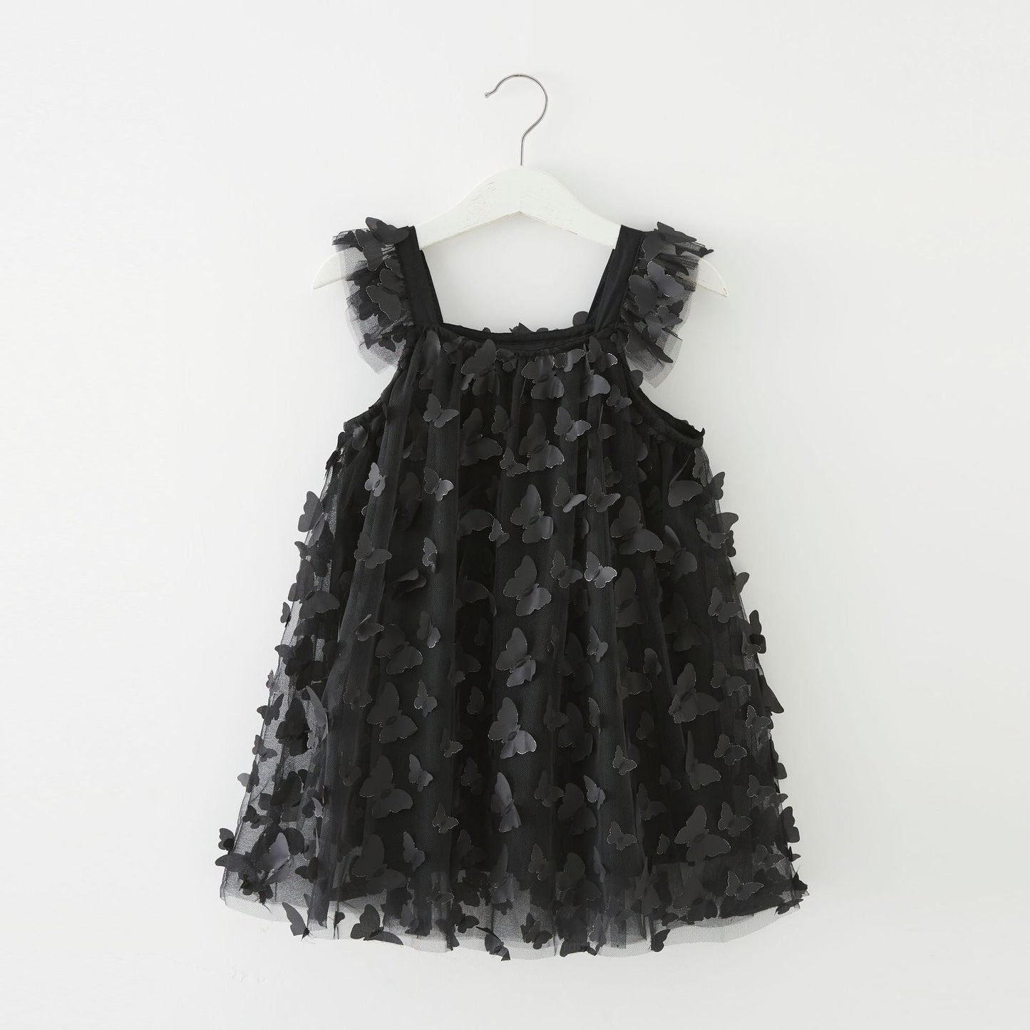 Vestido de mariposas