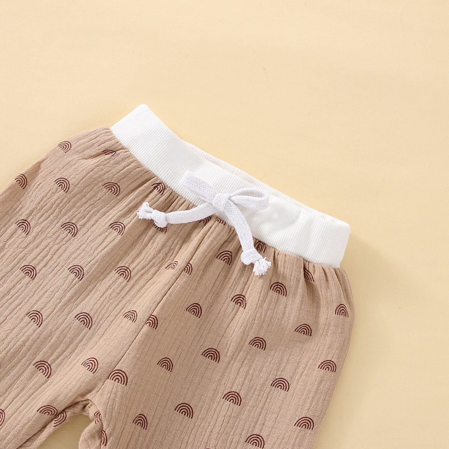 Conjunto infantil de lazo