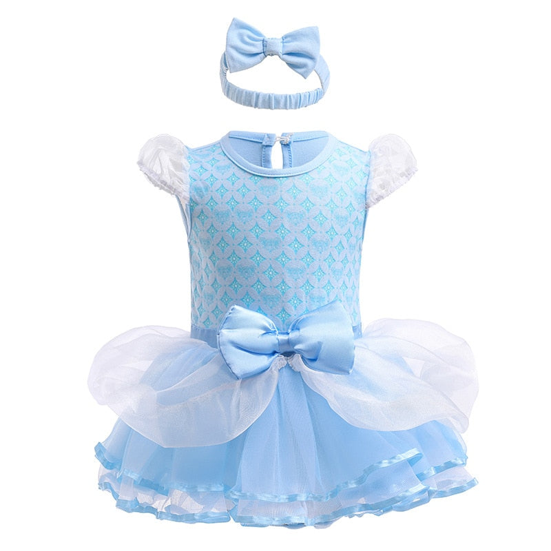Pelele de bebé TUTU Princesa