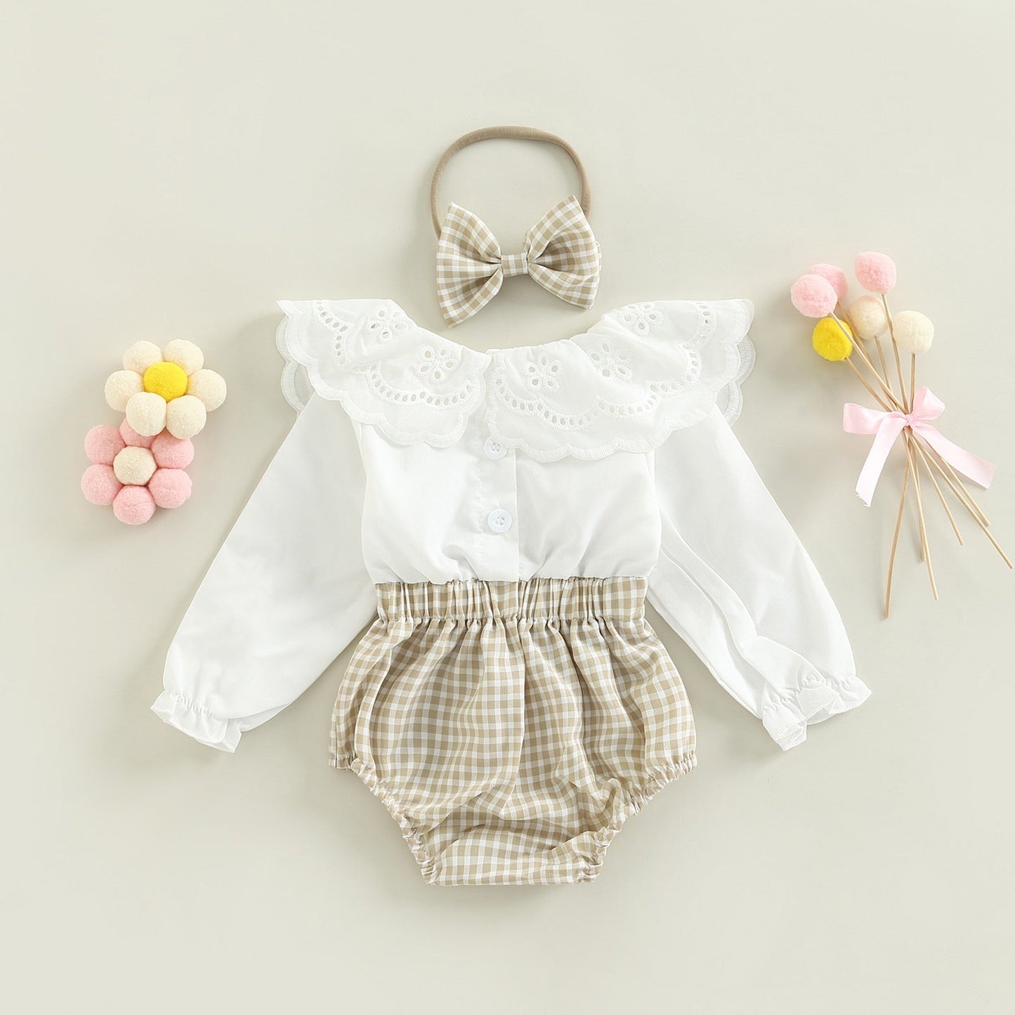 Body Lese + Cinturón para Niños