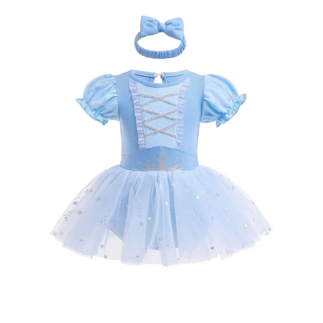 Pelele de bebé TUTU Princesa