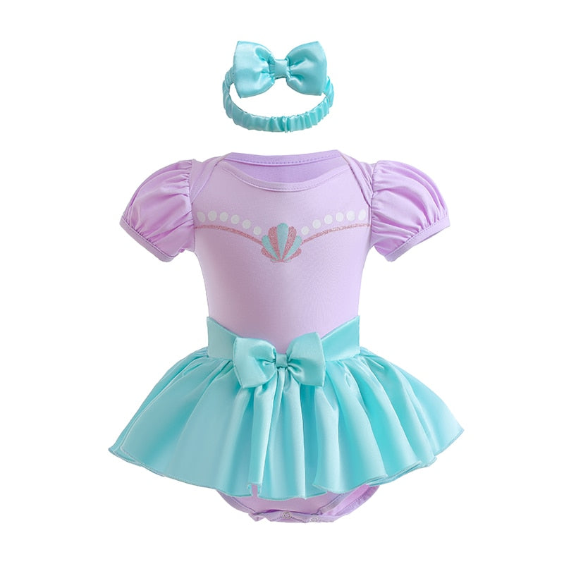 Pelele de bebé TUTU Princesa