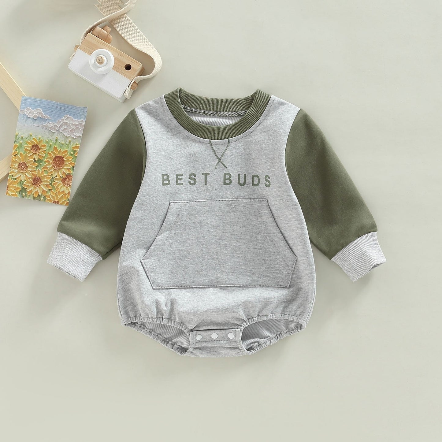 Body infantil Brothers