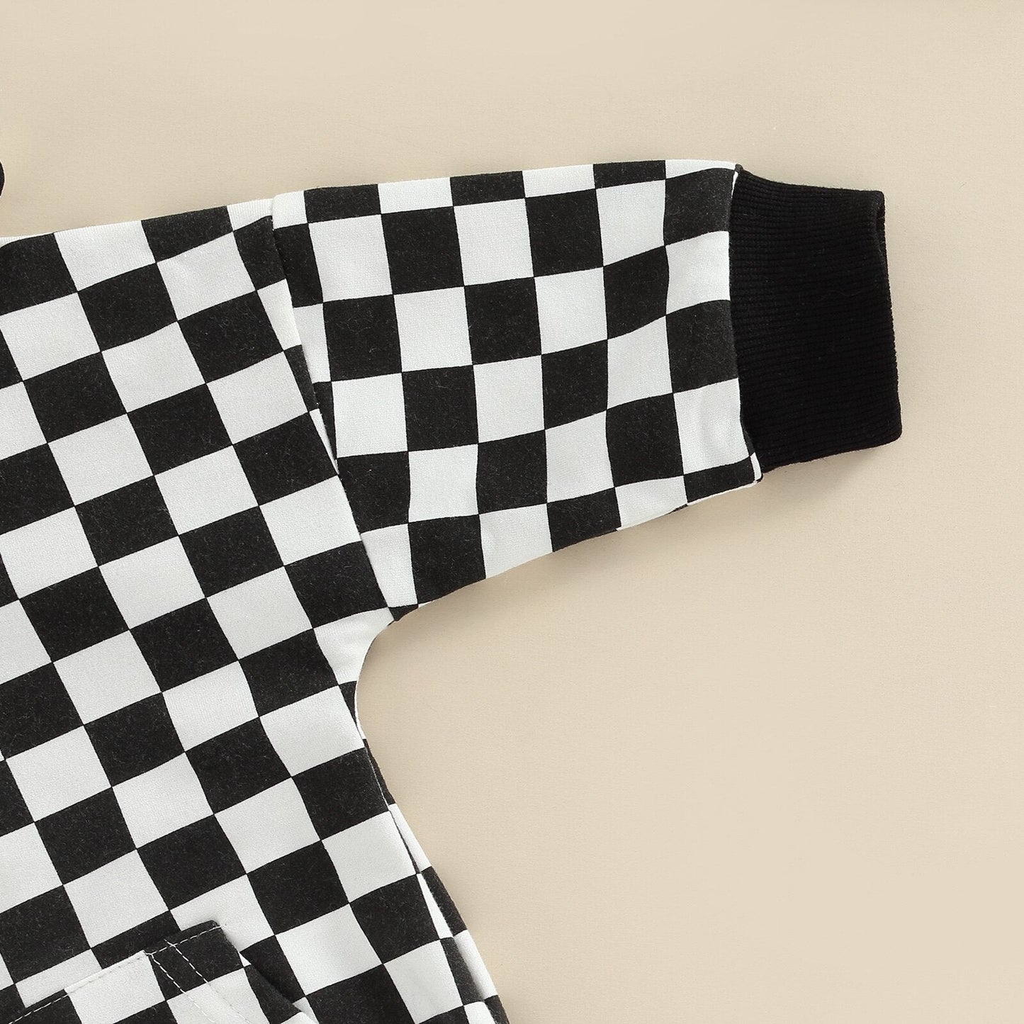 Body infantil de ajedrez para hombre