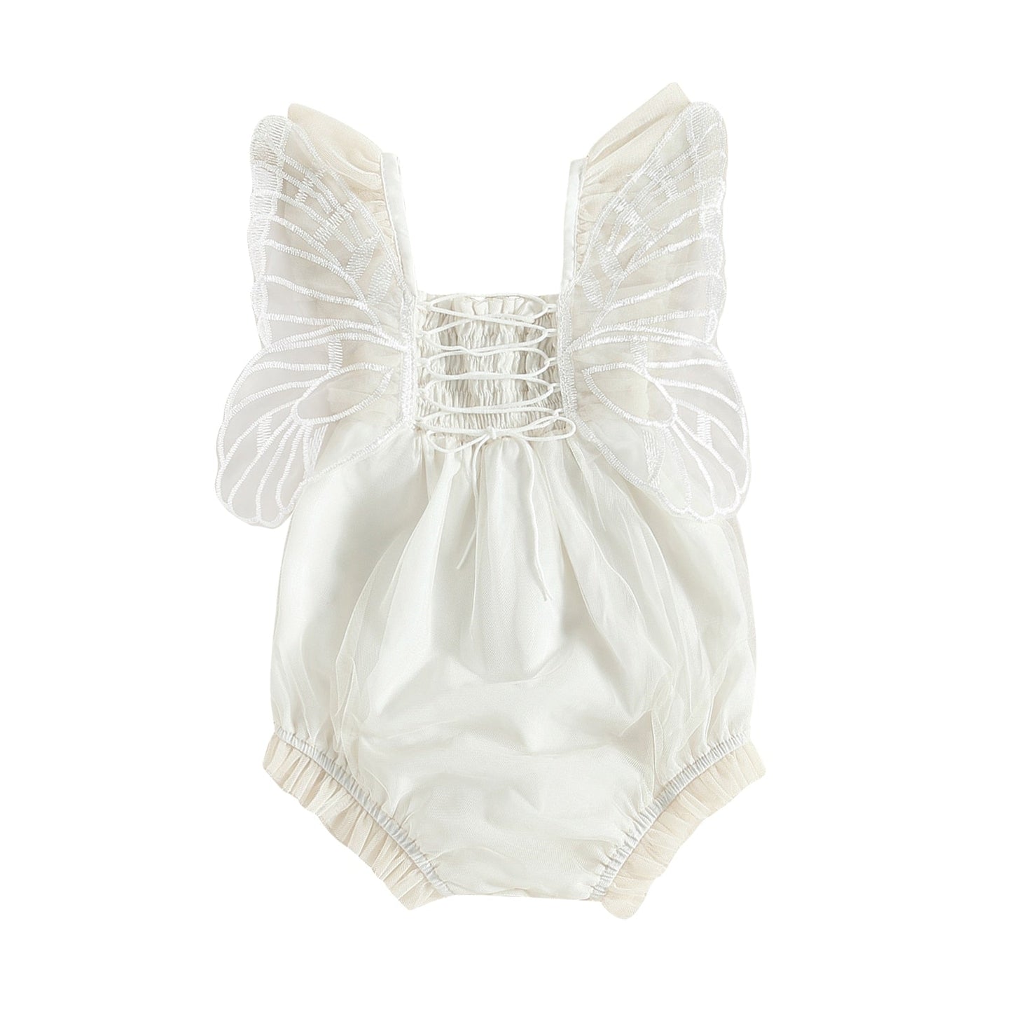 Body de mariposa