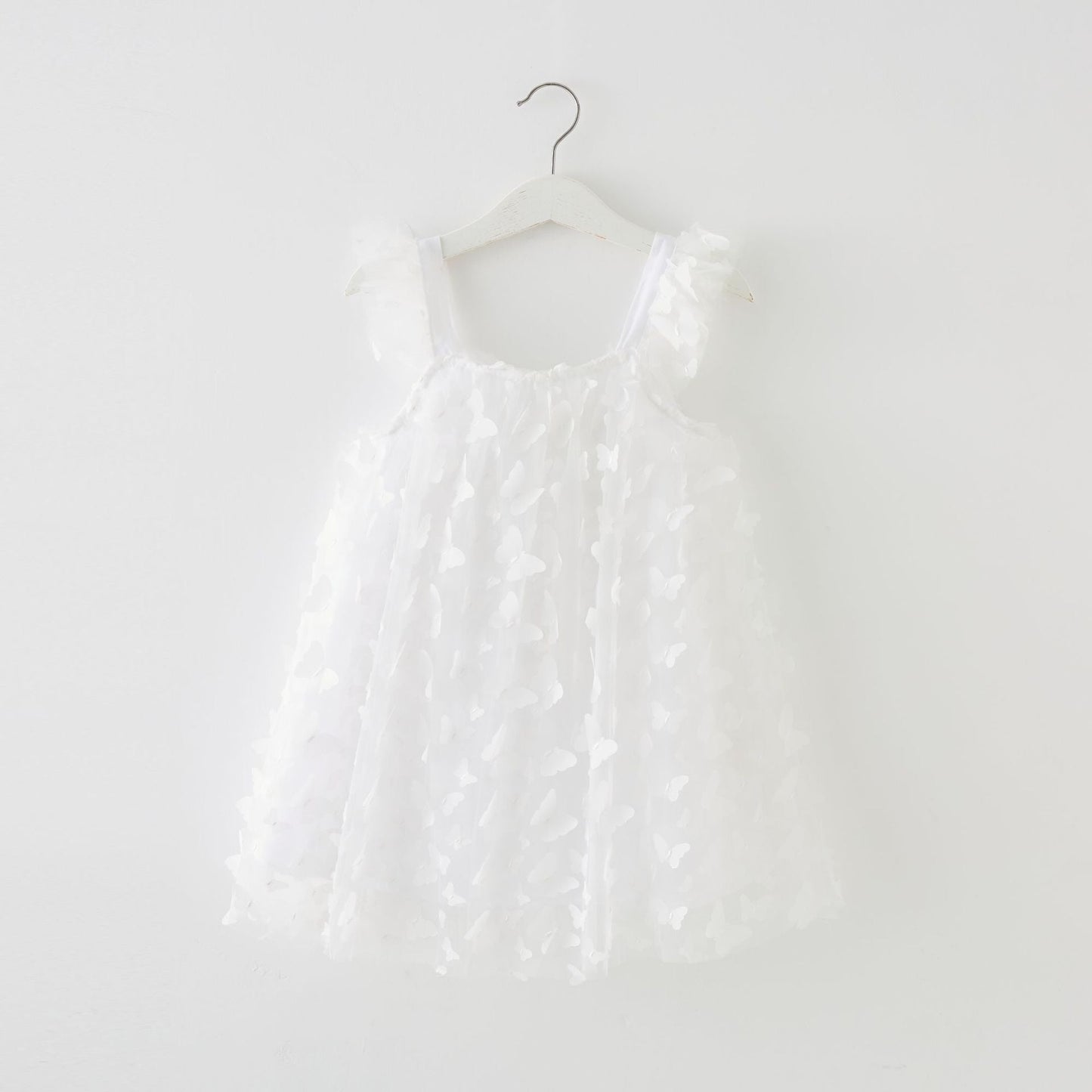Vestido de mariposas