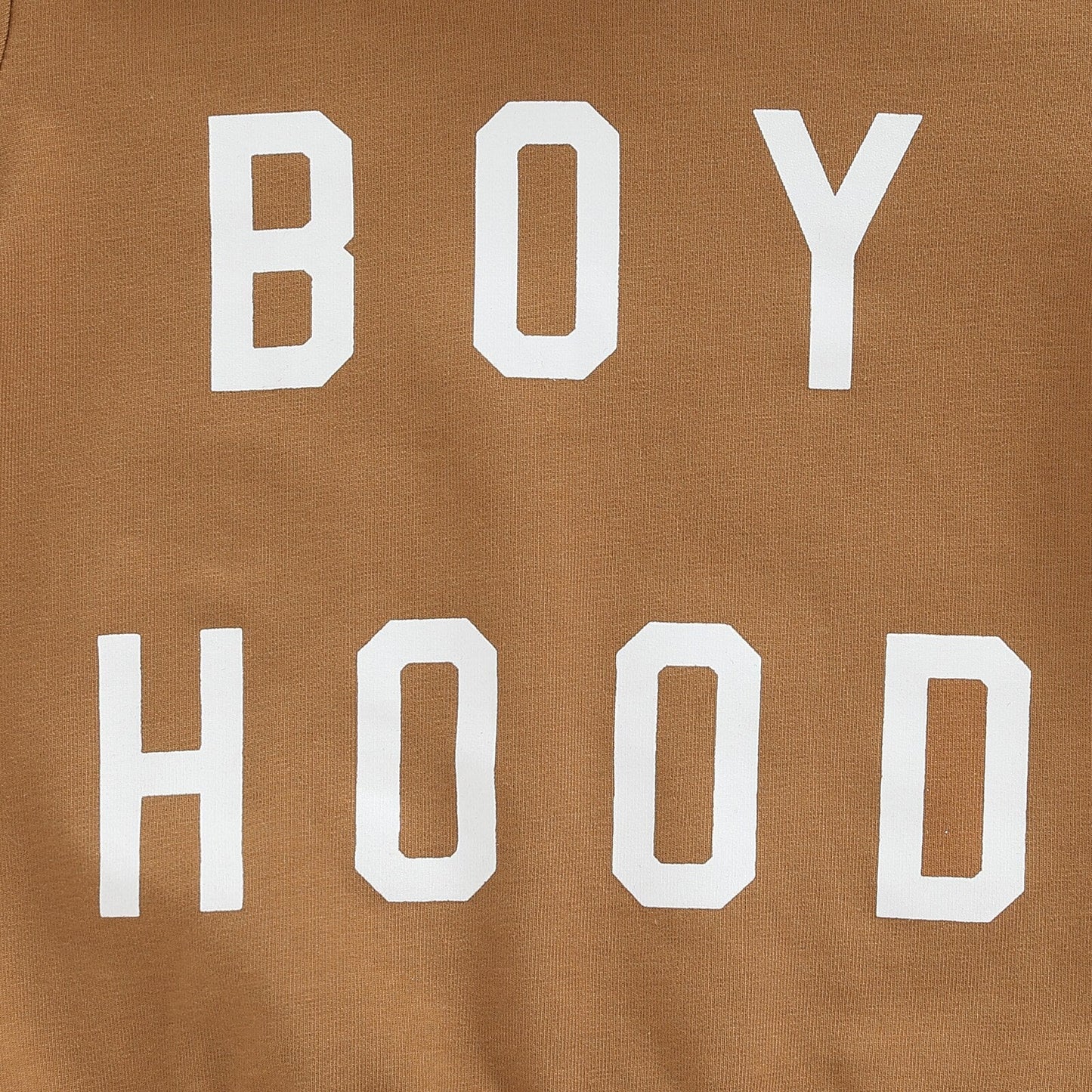 Sudadera con capucha para niño