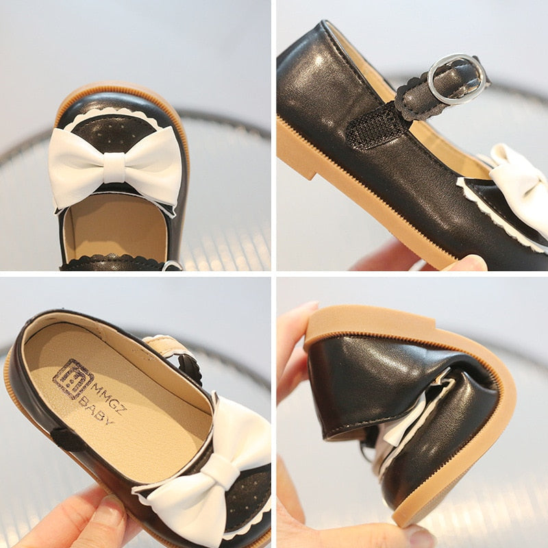 Zapato de lazo