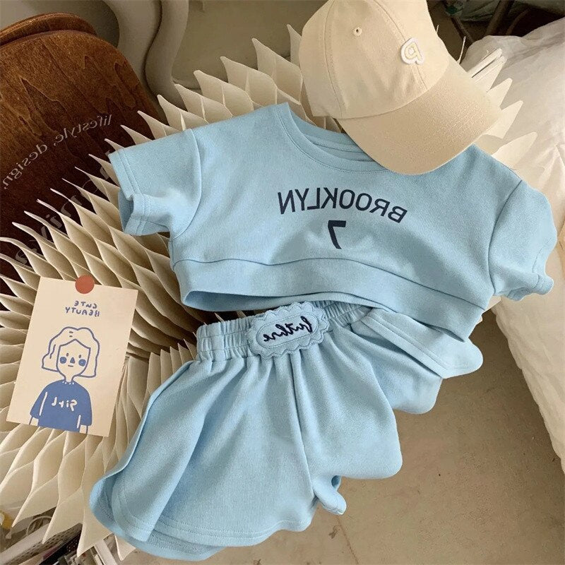 Conjunto deportivo infantil Brooklyn Sport