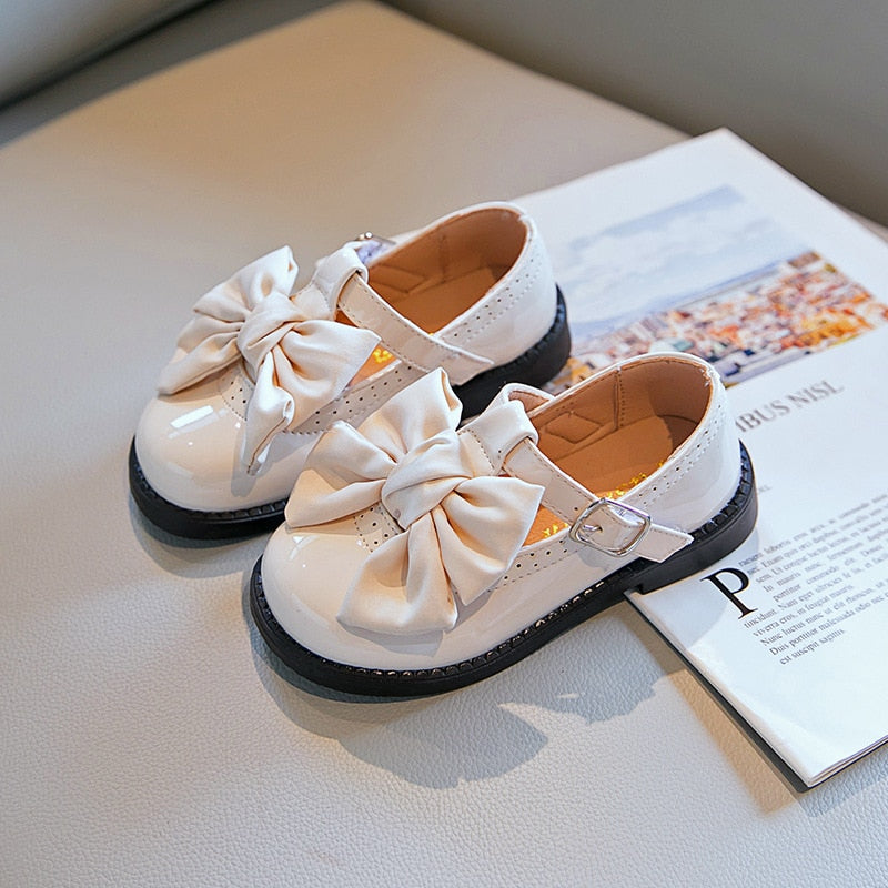 Zapato de lazo