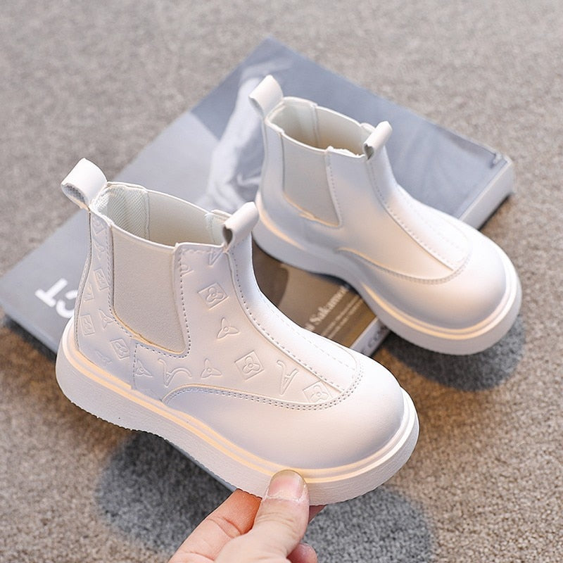 Botines para niños