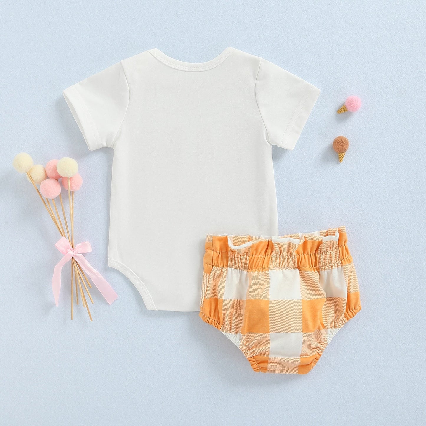 Conjunto de bebé