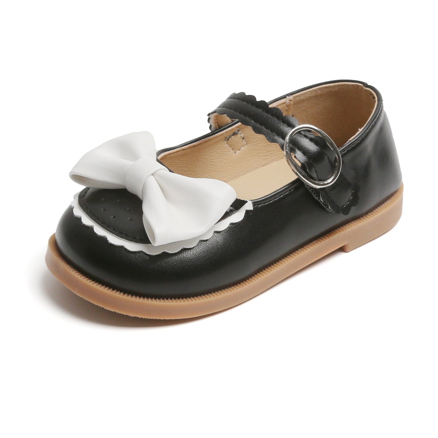 Zapato de lazo