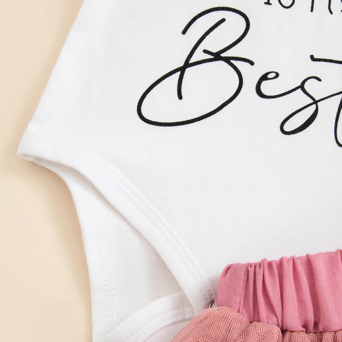 Conjunto "La tía es mi mejor amiga"