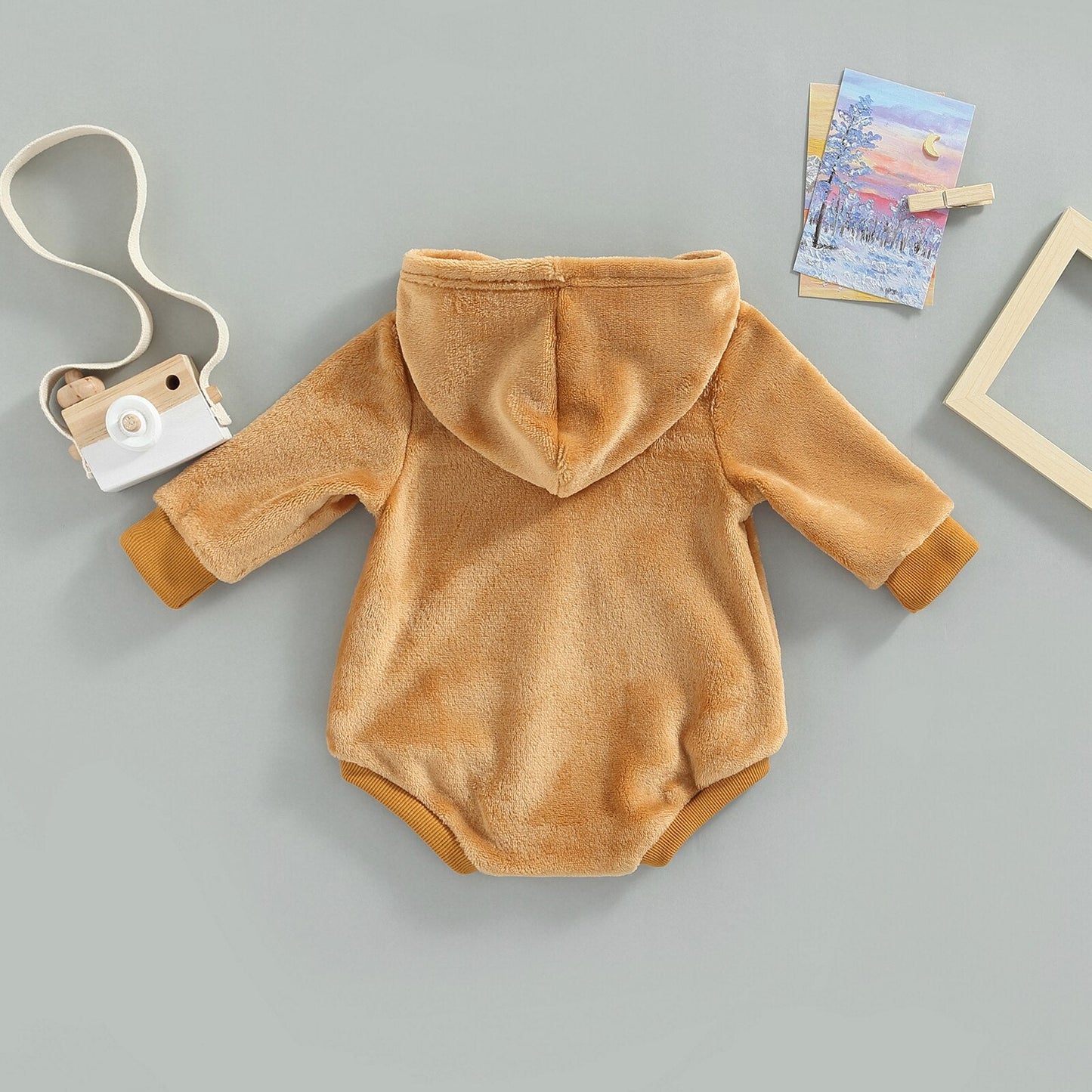Body infantil Arcoíris