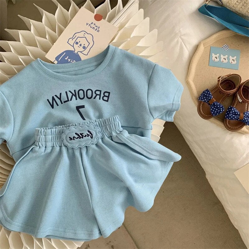 Conjunto deportivo infantil Brooklyn Sport