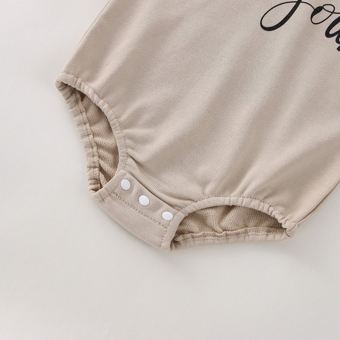 Body infantil Bonjour