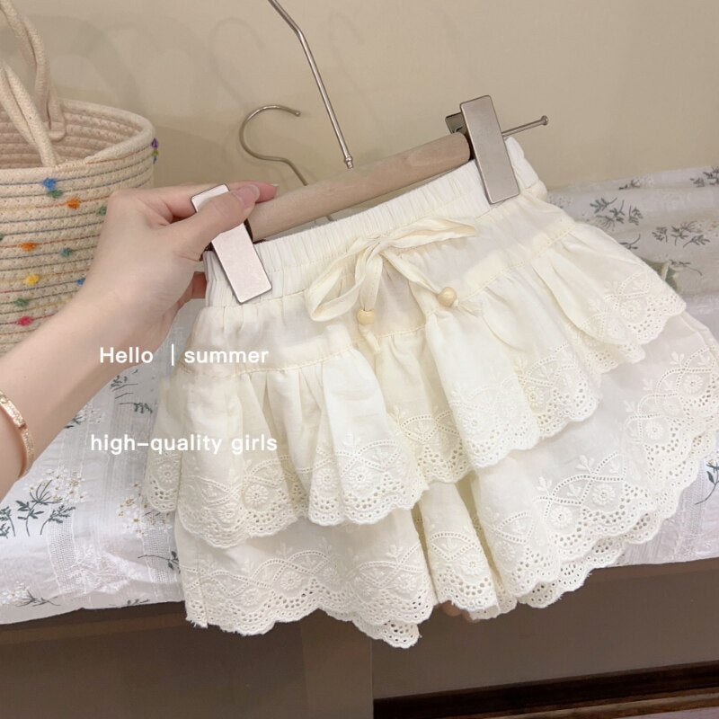 Falda y blusa de boutique