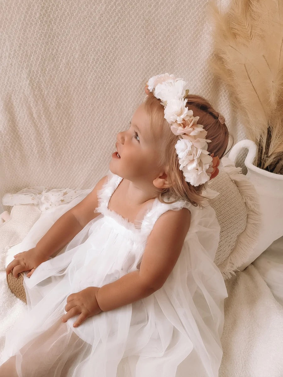 Vestido de mariposa