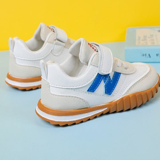 Zapatillas deportivas para niños ND Velcro
