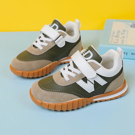 Zapatillas deportivas para niños ND Velcro