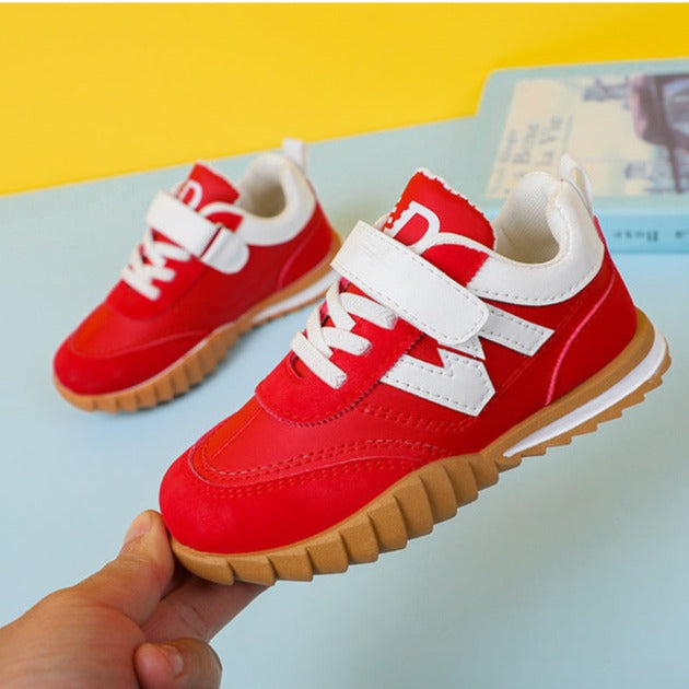 Zapatillas deportivas para niños ND Velcro