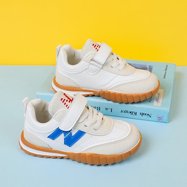 Zapatillas deportivas para niños ND Velcro
